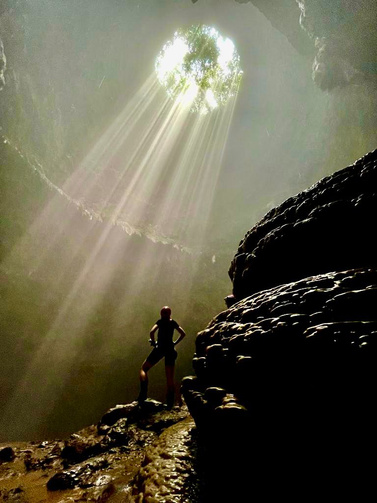 Jomblang Cave